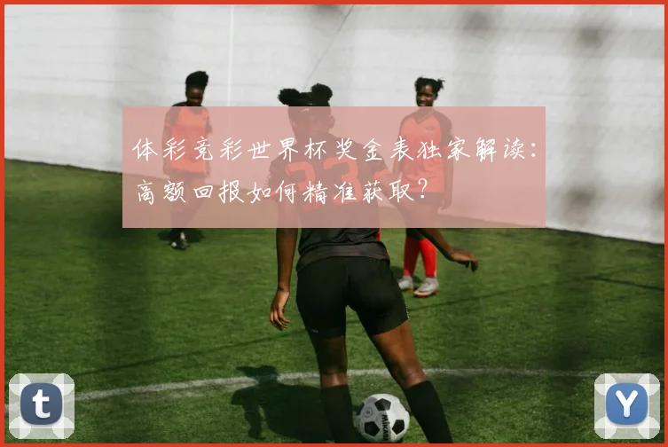 体彩竞彩世界杯奖金表独家解读：高额回报如何精准获取？